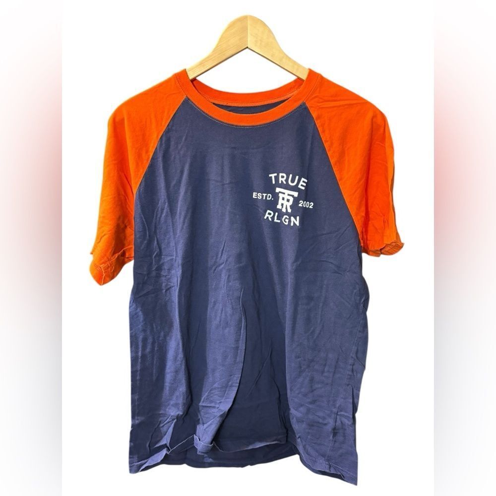 True religion tshirt tee shirt large